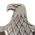 Original German WWII Deutsche Reichsbahn 24" Cast Aluminum Railroad Eagle by G.P.H., Type 2 Variant