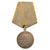 Original Soviet Medal for Battle Merit Awarded to WWII Submachine Gunner Leonty Melenchuk for 1945 Combat Wound with 1966 Award Booklet