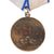 Original Soviet WWII Medal "For Courage" No. 2,215,054 – 4th Guards Mechanized Brigade Rifleman, Budapest 1945