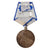 Original Soviet WWII Medal "For Courage" No. 2,215,054 – 4th Guards Mechanized Brigade Rifleman, Budapest 1945