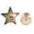 Original Soviet WWII Order of the Red Star No. 1,617,065 Awarded to Jewish Military Doctor Yakov Borisovich Birbraier – 2nd Guards Tank Army, Battle of Berlin