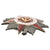 Original Soviet WWII Order of the Patriotic War 2nd Class No. 463723 - Attributed to Major Alexey P. Lisenko, 2nd Polish Army