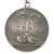 Original Soviet WWII Medal for Bravery No. 352647 with Early Rectangular Suspension - Awarded to Corporal Nikita V. Krivets for Saving Regimental Commander During Battle of Kursk
