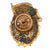 Original Soviet WWII Era Red Army “Guards” Breast Badge