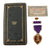Original U.S. WWI 32nd Division 128th Infantry Purple Heart Medal Awarded in 1943 with Social Security Card & Research Paperwork in Original Presentation Case - Lawrence Treadwell