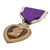 Original U.S. WWI 32nd Division 128th Infantry Purple Heart Medal Awarded in 1943 with Social Security Card & Research Paperwork in Original Presentation Case - Lawrence Treadwell