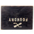 Original U.S. WWII Era “Ye Old Foundry” Navy Ship’s Onboard Foundry Shop Sign with “MOLDER IRON MEN OF THE NAVY” Lead Plaque - 15 ¼ x 19”