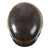 Original German WWII Luftwaffe Double Decal M35 Steel Helmet with 1939 Dated 57cm Liner and Chinstrap, Stamped EF64