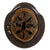 Original German WWII Luftwaffe Double Decal M35 Steel Helmet with 1939 Dated 57cm Liner and Chinstrap, Stamped EF64