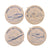 Original U.S. WWII Home Front "Keep 'Em Flying!" & "Bonds Buy Bombers" Aviation Patriotic Pinback Button Lot – 13 Pieces