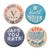 Original U.S. Pre-WWII & WWII Home Front Patriotic, Aviation, War Bond & Organization Button Collection – 18 Pieces