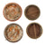 Original U.S. Pre-WWII & WWII Home Front Patriotic, Aviation, War Bond & Organization Button Collection – 18 Pieces