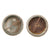 Original U.S. WWII Home Front Anti-Japanese Propaganda Pinback Button Collection with War Bond & Patriotic Slogans - Lot of 5