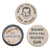 Original U.S. WWII Home Front Anti-Japanese Propaganda Pinback Button Collection – Remember Pearl Harbor & Rising Sun Slogans – Lot of 5
