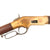 Original U.S. Winchester Third Model 1866 Yellow Boy .44 Centerfire Saddle Ring Carbine Made in 1873, Serial No. 113277