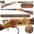 Original U.S. Winchester Third Model 1866 Yellow Boy .44 Centerfire Saddle Ring Carbine Made in 1873, Serial No. 113277
