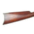 Original U.S. Winchester Model 1885 Low Wall .22 Short Single Shot Rifle with 24" Octagonal Barrel and Period Tang Peep Sight, Made in 1890, Serial No. 40806