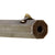 Original U.S. Winchester Model 1885 Low Wall .22 Short Single Shot Rifle with 24" Octagonal Barrel and Period Tang Peep Sight, Made in 1890, Serial No. 40806