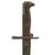 Original U.S. WWII / Korean War Era M1 Garand Bayonet by Utica Cutlery with M7 Scabbard - U.C. Marked