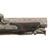 Original Victorian British .63 Caliber Percussion Overcoat Pistol Signed SMITH LONDON with Captured Ramrod and Hammer Safety, Circa 1840