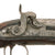 Original Victorian British .63 Caliber Percussion Overcoat Pistol Signed SMITH LONDON with Captured Ramrod and Hammer Safety, Circa 1840