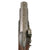 Original Victorian British .63 Caliber Percussion Overcoat Pistol Signed SMITH LONDON with Captured Ramrod and Hammer Safety, Circa 1840
