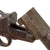 Original German WWI / WWII Cut-Down Hebel Leuchtpistole Model 1894 Lever Action Flare Gun in Black Preßstoff & Leather Flare Pistol Holster