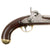 Original U.S. Civil War Era Model 1842 .54 Cal Percussion Cavalry Pistol by H. Aston & Co. with WAT and GW Inspector Cartouches in Contemporary Display Case, Dated 1851