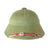 Original Vietnam War North Vietnamese Army NVA Pith Helmet with Tong Cuc Hau Can X32 Maker’s Label & - Early 1970s Construction