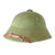 Original Vietnam War North Vietnamese Army NVA Pith Helmet with Tong Cuc Hau Can X32 Maker’s Label & - Early 1970s Construction