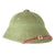 Original Vietnam War North Vietnamese Army NVA Pith Helmet with Tong Cuc Hau Can X32 Maker’s Label & - Early 1970s Construction