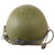Original U.S. Vietnam War “Xin Loi Charlie” Painted CVC T56-6 Combat Vehicle Crewman “Tanker” Helmet with Transceiver by Sierra Engineering Company - Dated 1967