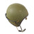 Original U.S. Vietnam War “Xin Loi Charlie” Painted CVC T56-6 Combat Vehicle Crewman “Tanker” Helmet with Transceiver by Sierra Engineering Company - Dated 1967