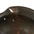 Original German WWII Heavily Impact Damaged Luftwaffe M35 Double Decal Steel Helmet Shell, Stamped Q66