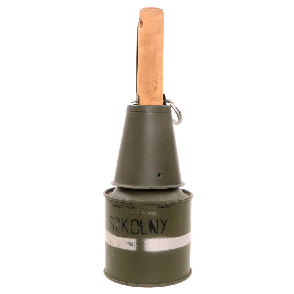 Original Polish Cold War Issue Soviet RPG-43 Inert HEAT Grenade - High ...