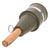 Original Polish Cold War Issue Soviet RPG-43 Inert HEAT Grenade - High Explosive Anti-Tank