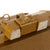 Original Soviet Russian Cold War Inert Rare KZU-2 Magnetic Linear Shaped Demolition Charge - Dated 1986