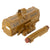 Original Soviet Russian Cold War Inert Rare KZU-2 Magnetic Linear Shaped Demolition Charge - Dated 1986