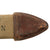 Original U.S. WWI USMC Named Model 1917 Bolo Knife by Plumb Philadelphia Dated 1918 with Canvas Scabbard - Herman D Mann, Porto Rico Marine