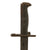 Original U.S. WWII M1 Garand 10 Inch Cut Down Bayonet by Union, Fork & Hoe with M7 Scabbard - Dated 1943