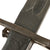 Original U.S. WWII M1 Garand 10 Inch Cut Down Bayonet by Union, Fork & Hoe with M7 Scabbard - Dated 1943