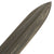 Original U.S. WWII M1 Garand 10 Inch Cut Down Bayonet by Union, Fork & Hoe with M7 Scabbard - Dated 1943
