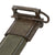 Original U.S. WWII M1 Garand 10 Inch Cut Down Bayonet by Union, Fork & Hoe with M7 Scabbard - Dated 1943