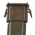 Original U.S. WWII M1 Garand 10 Inch Cut Down Bayonet by Union, Fork & Hoe with M7 Scabbard - Dated 1943