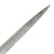 Original U.S. Indian Wars Era Model 1860 Army Staff and Field Officer Sword with Etched Blade & Scabbard by The Warnock Co. of New York
