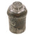 Original U.S. WWII Factory US Army Small Federal Button Die on Display