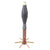 Original U.S. Cold War Era INERT 66mm High-Explosive Anti-Tank Rocket for the M72 Series Light Anti-Armor Weapon “LAW” with Original Cardboard Cover for Tail Fins - Excellent