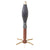 Original U.S. Cold War Era INERT 66mm High-Explosive Anti-Tank Rocket for the M72 Series Light Anti-Armor Weapon “LAW” with Original Cardboard Cover for Tail Fins - Excellent