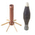 Original U.S. Cold War Era INERT 66mm High-Explosive Anti-Tank Rocket for the M72 Series Light Anti-Armor Weapon “LAW” with Original Cardboard Cover for Tail Fins - Excellent