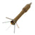 Original Chinese Cold War Inert Type 70 LAW-Style Rocket Launcher Rocket Round in Original Tube